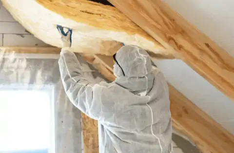 Isolation de combles - Nomeny